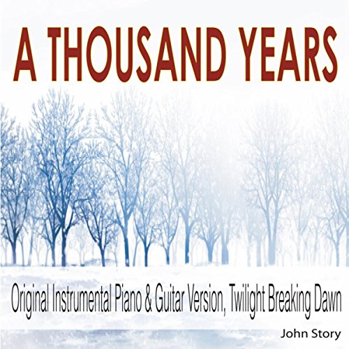 A Thousand Years Mp3 Download - misterlasopa